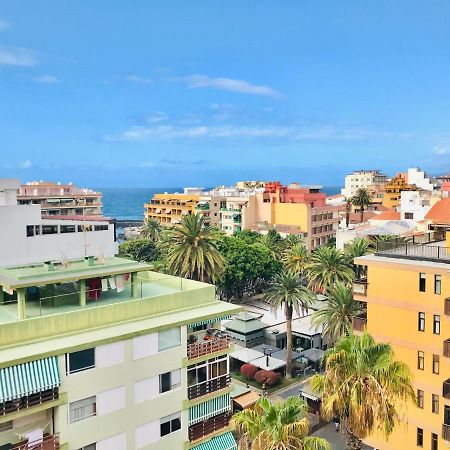 Unica Via Apartment Edificio Girasol Пуэрто-де-ла-Крус Экстерьер фото