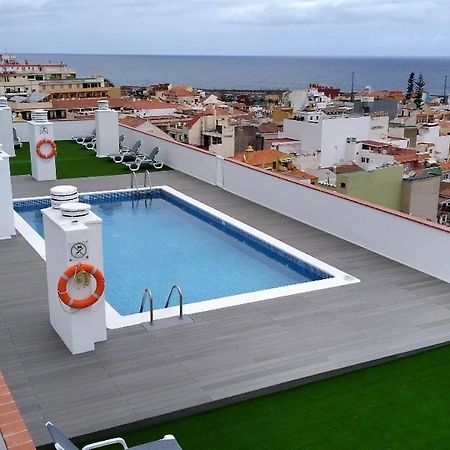 Unica Via Apartment Edificio Girasol Пуэрто-де-ла-Крус Экстерьер фото