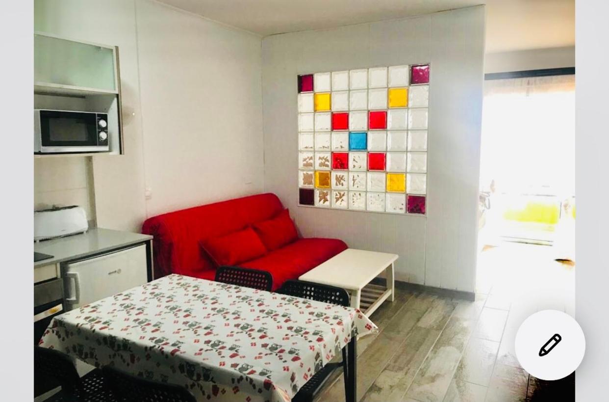 Unica Via Apartment Edificio Girasol Пуэрто-де-ла-Крус Экстерьер фото