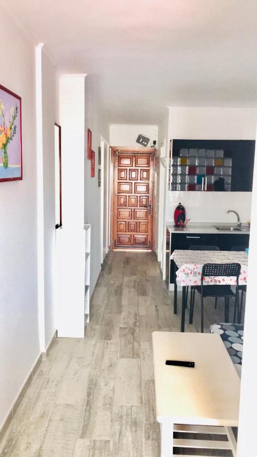 Unica Via Apartment Edificio Girasol Пуэрто-де-ла-Крус Экстерьер фото