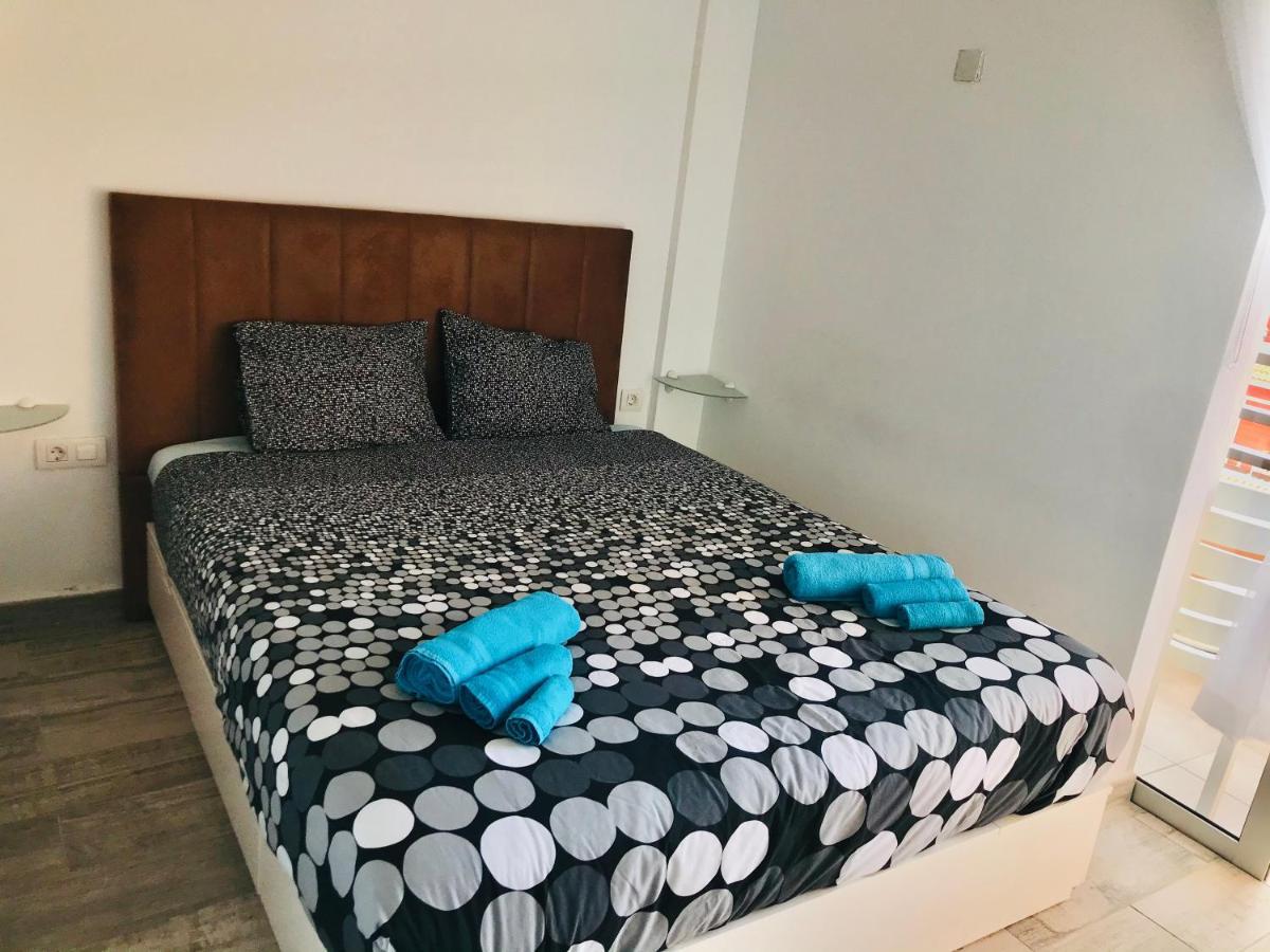 Unica Via Apartment Edificio Girasol Пуэрто-де-ла-Крус Экстерьер фото