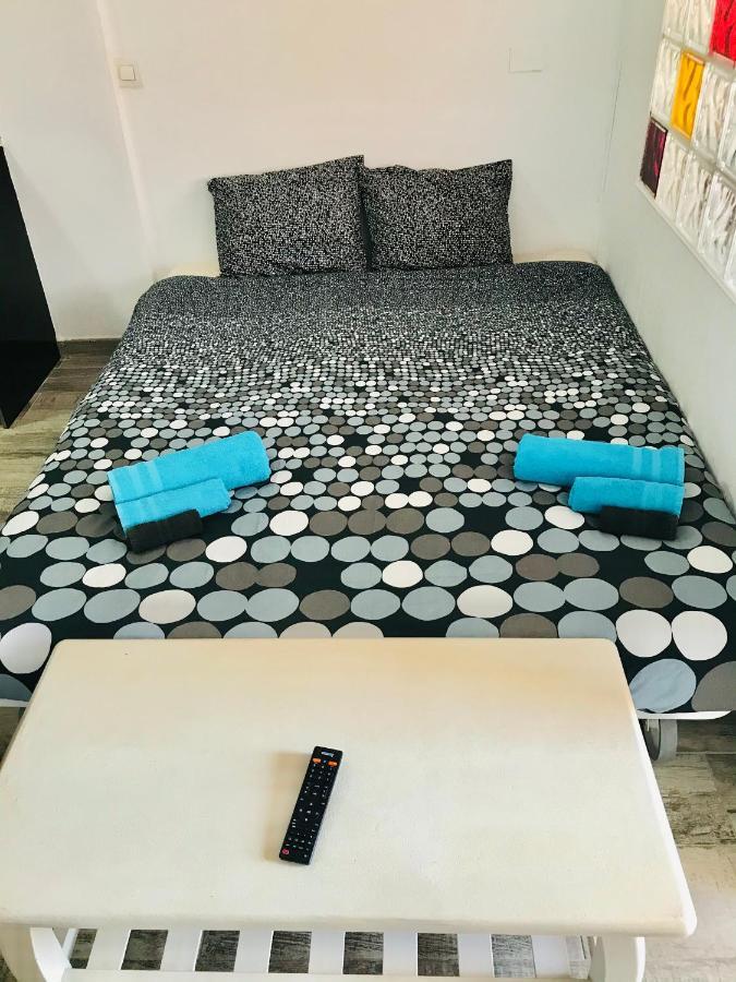 Unica Via Apartment Edificio Girasol Пуэрто-де-ла-Крус Экстерьер фото